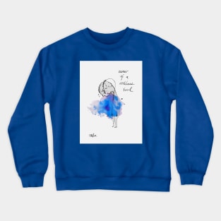 Restless soul Crewneck Sweatshirt